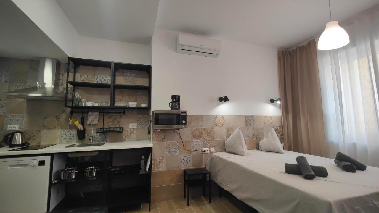 РUEВLO МAR, hotel-apartamento Calpe Exterior foto