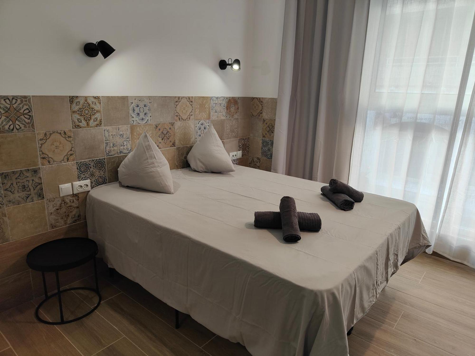РUEВLO МAR, hotel-apartamento Calpe Exterior foto