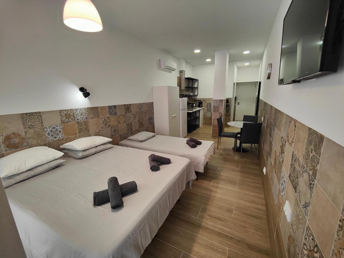 РUEВLO МAR, hotel-apartamento Calpe Exterior foto