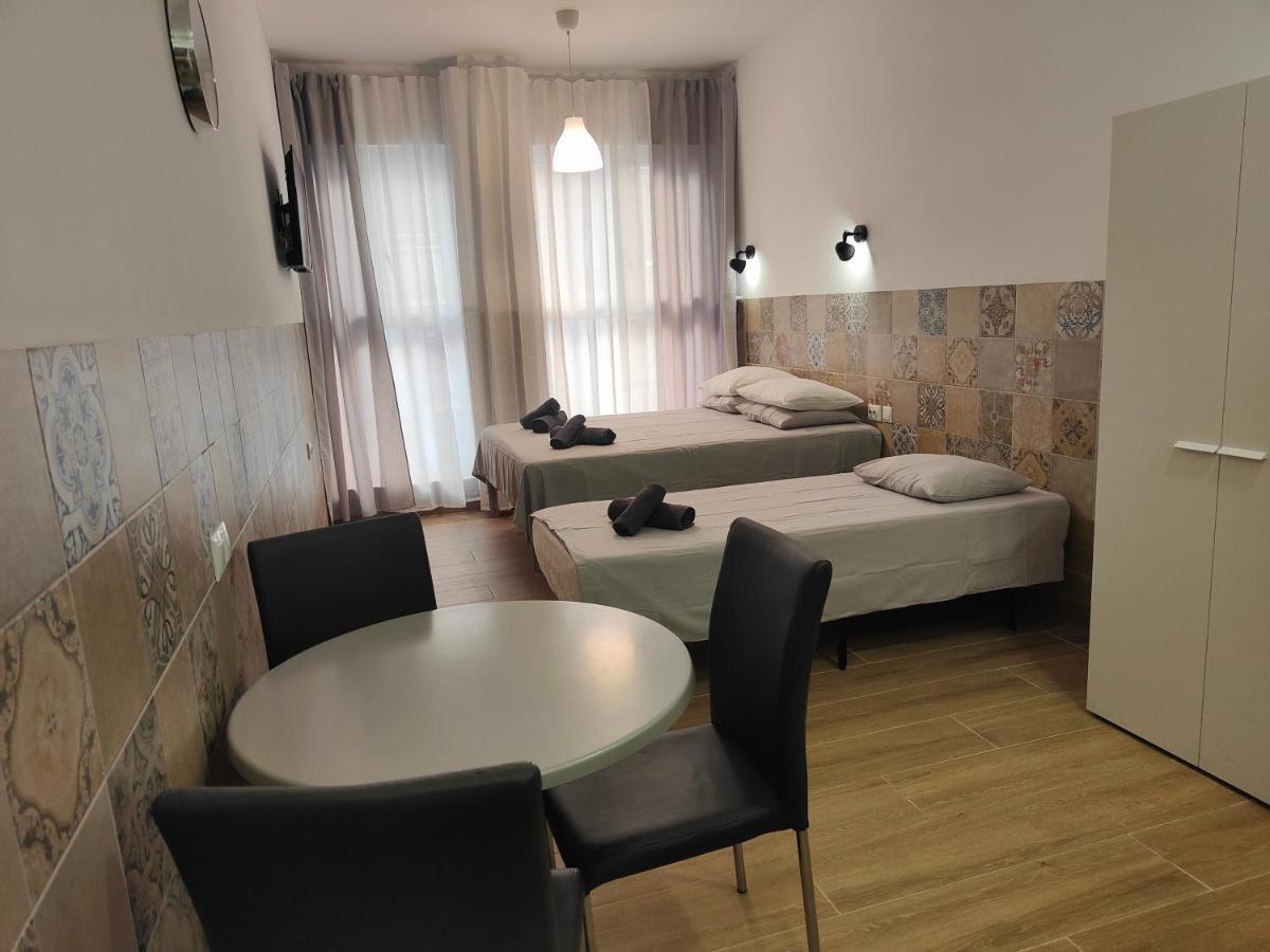 РUEВLO МAR, hotel-apartamento Calpe Exterior foto