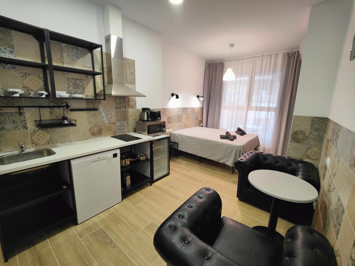 РUEВLO МAR, hotel-apartamento Calpe Exterior foto